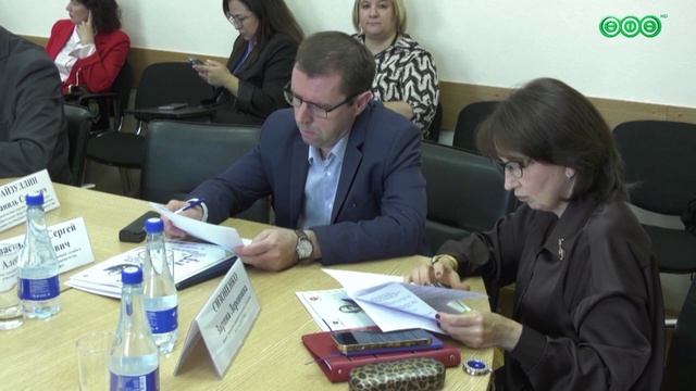 В Уфе провели круглый стол посвященный наследию Ивану Аксакову