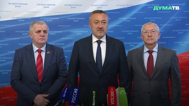 Председателя ГД IX созыва изберут открытым голосованием  Пинский