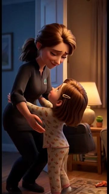 Берегите маму ии мама мультик мультфильм animation youtubeshorts shorts pixar мама