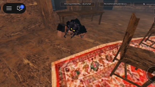 нашли с Белой Бурей какую-то ползающую девочку ᕕ ᐛ ᕗ