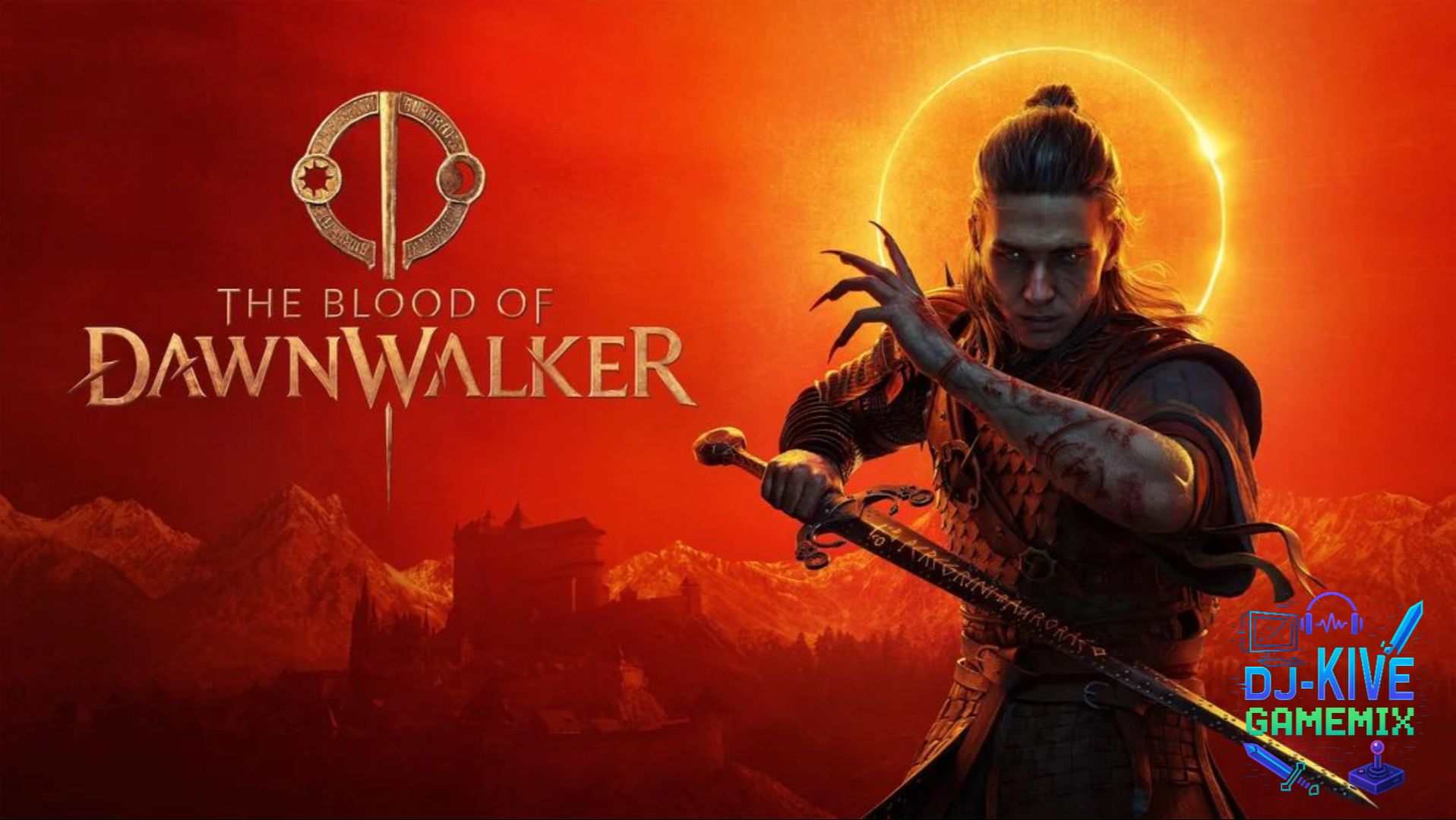 THE BLOOD OF DAWNWALKER   DLSS5  RUS  Прохождение 20   ВЕДЬМАК ПРО ВАМПИРОВ!