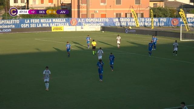 ALL THE ACTION FROM Desenzano-Juventus Next Gen  Highlights  Serie C