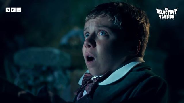 The Reluctant Vampire — Trailer