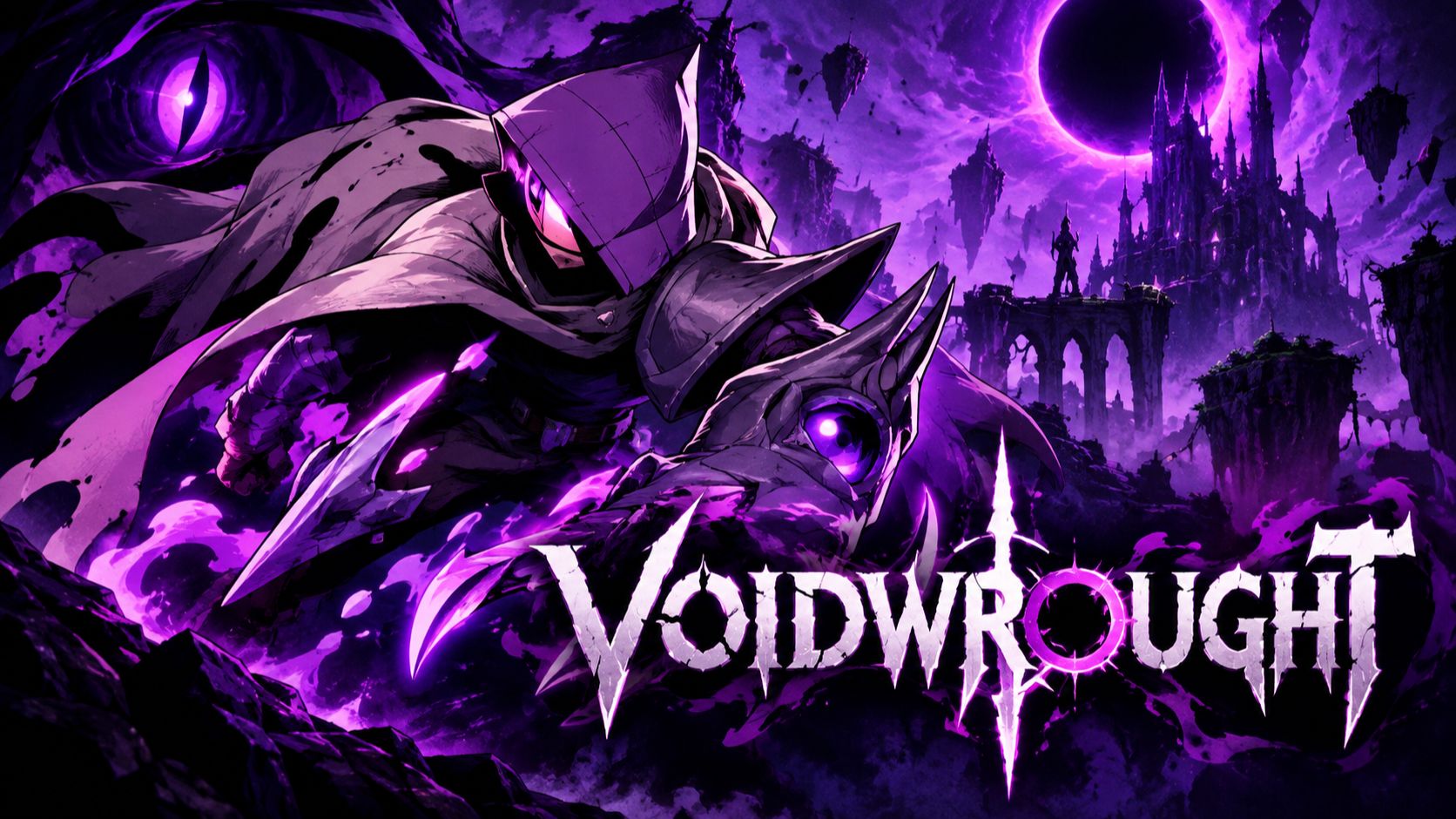 Voidwrought. часть 2-2.