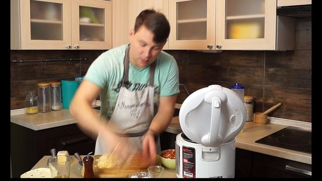 Энчилада в мультиварке мексиканская кухня