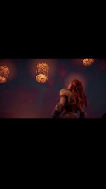 Horizon Zero Dawn черная дыра часть 2