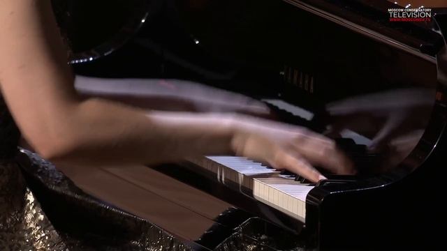 Концерт 2 для фортепиано с оркестром до минор соч. 18. Часть I фрагмент Сергея Рахманинова