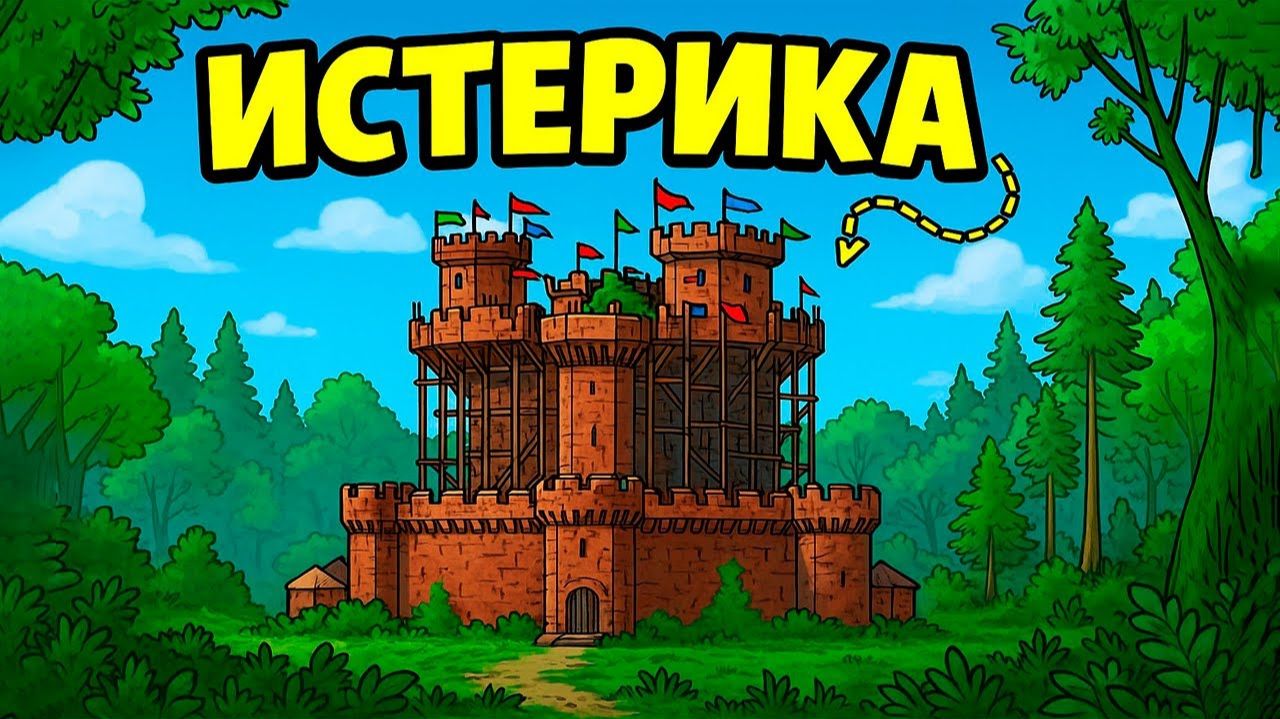 ИСТЕРИКА! СЛОМАЛИ КЛАН и УКРАЛИ ВСЕ ресурсы в РАСТRUST