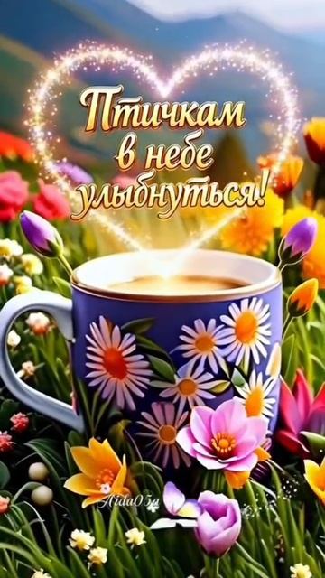 ДОБРОЕ УТРО !!!