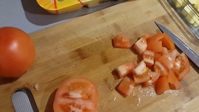 Рецепт баварского салата