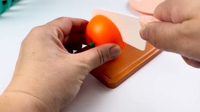 Фрукты на Липучках  Учим Фрукты для Детеи