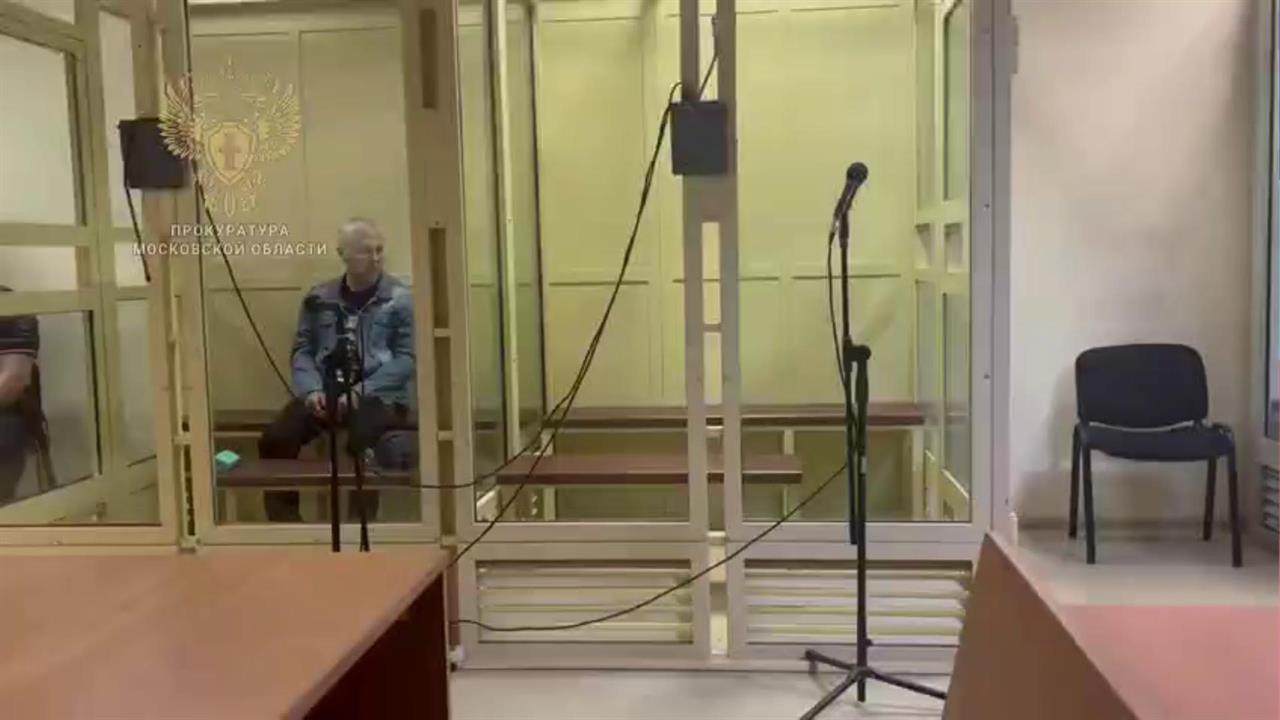 Маньяка-актера Гаськова приговорили к пожизненному сроку