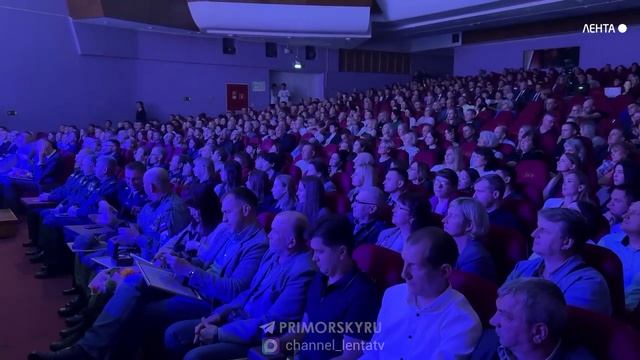 Во Владивостоке масштабно отметили День тигра