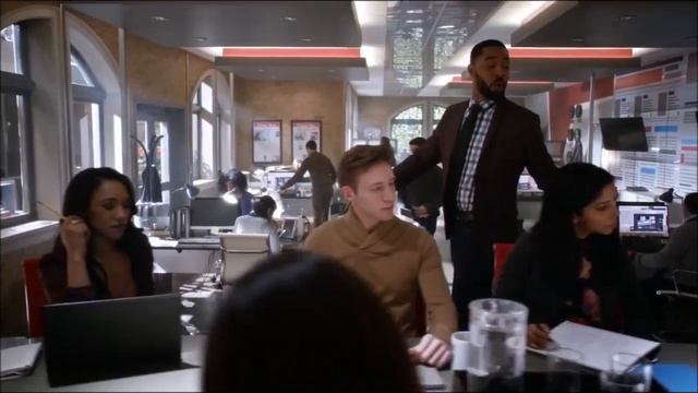 Флэш: Траектория  The Flash