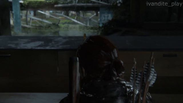 Прохождение The Last of Us Part 2Сложность Реализм  13Без Комментариев