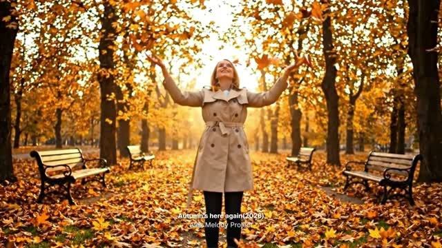 Alex Melody Project-Autumns here again