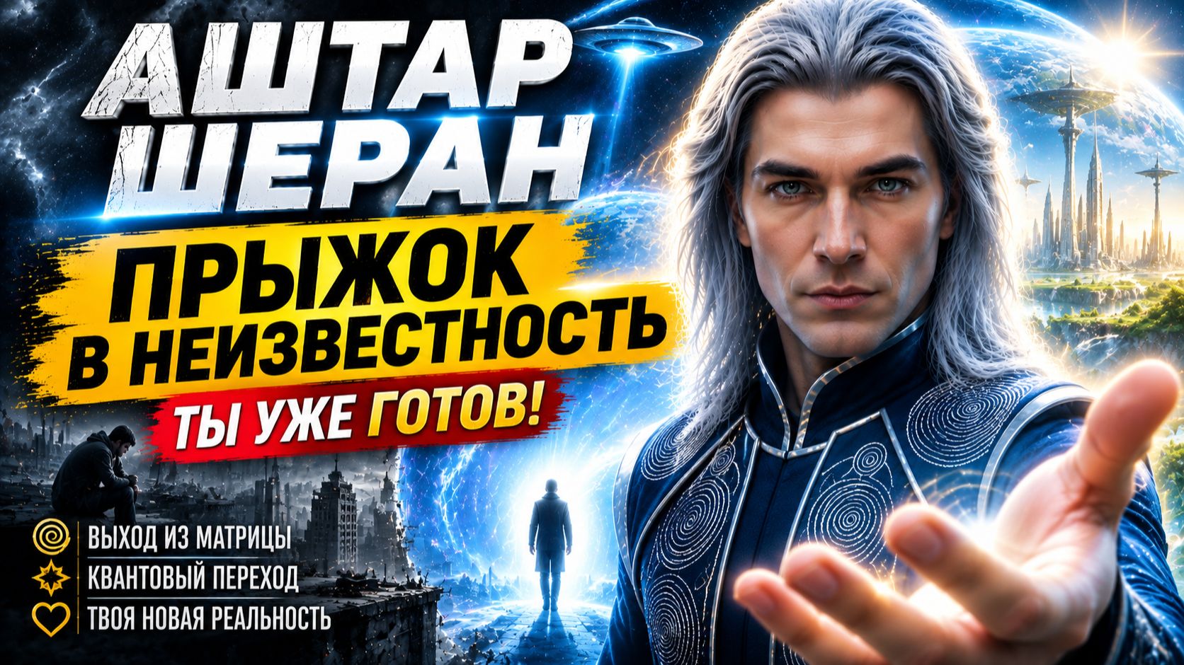 Финальный экзамен Вселенной почему твоя логика больше не работает