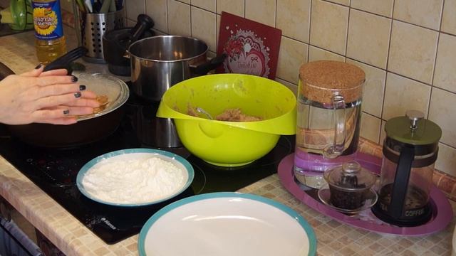 Нежные котлеты из куриной грудки с сыром фирменный рецепт