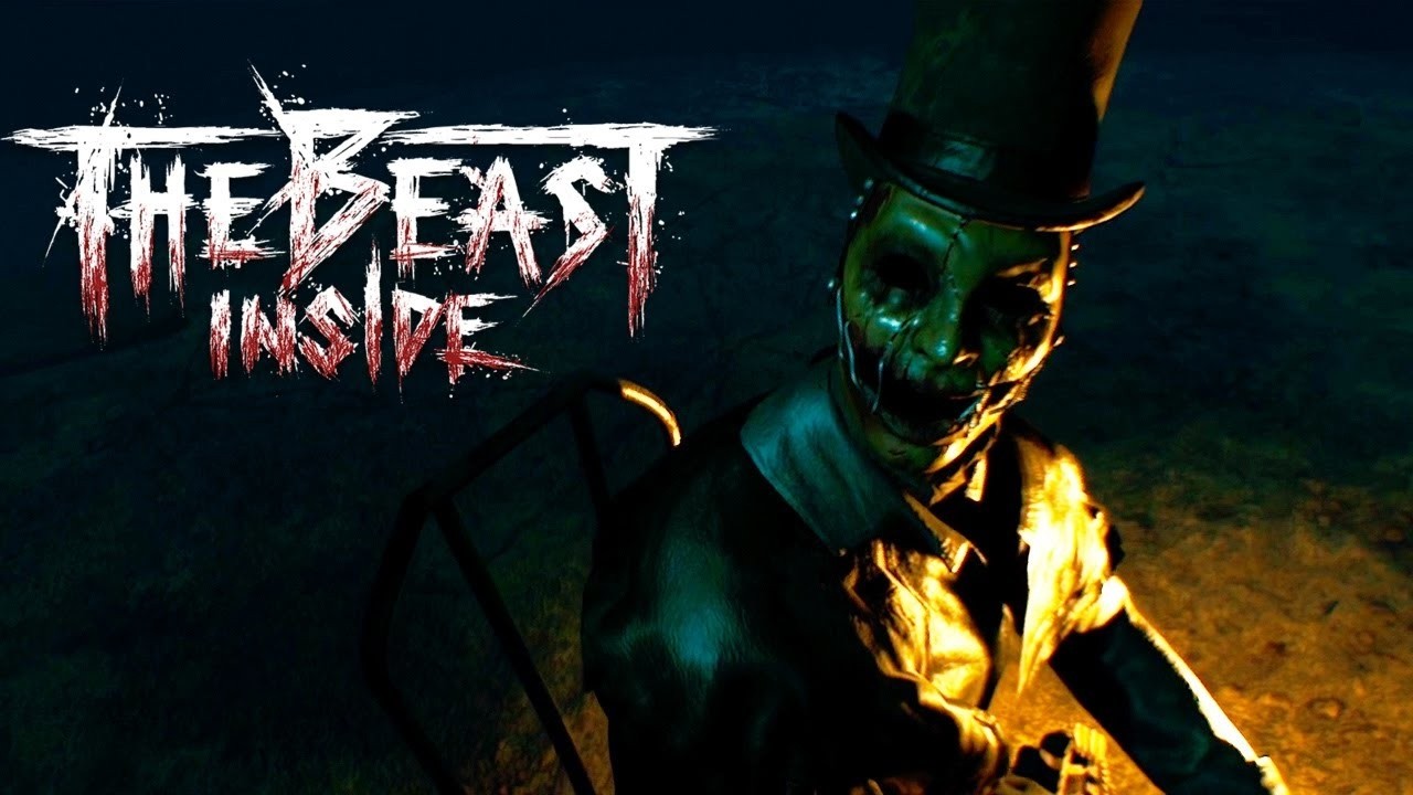ФИНАЛ  The Beast Inside 10