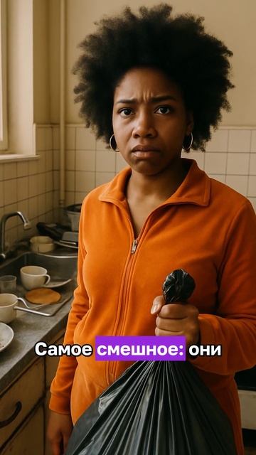 СДАЛА КВАРТИРУ И ПОЛУЧИЛА СВИНАРНИК