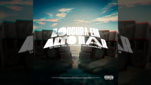 LOUCURA EM ALTO MAR - slowed