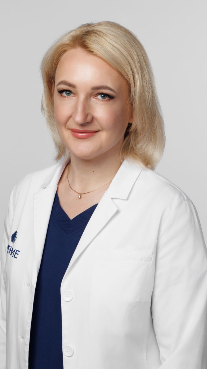 Гордеева Марина Владимировна врач-офтальмолог ретинолог