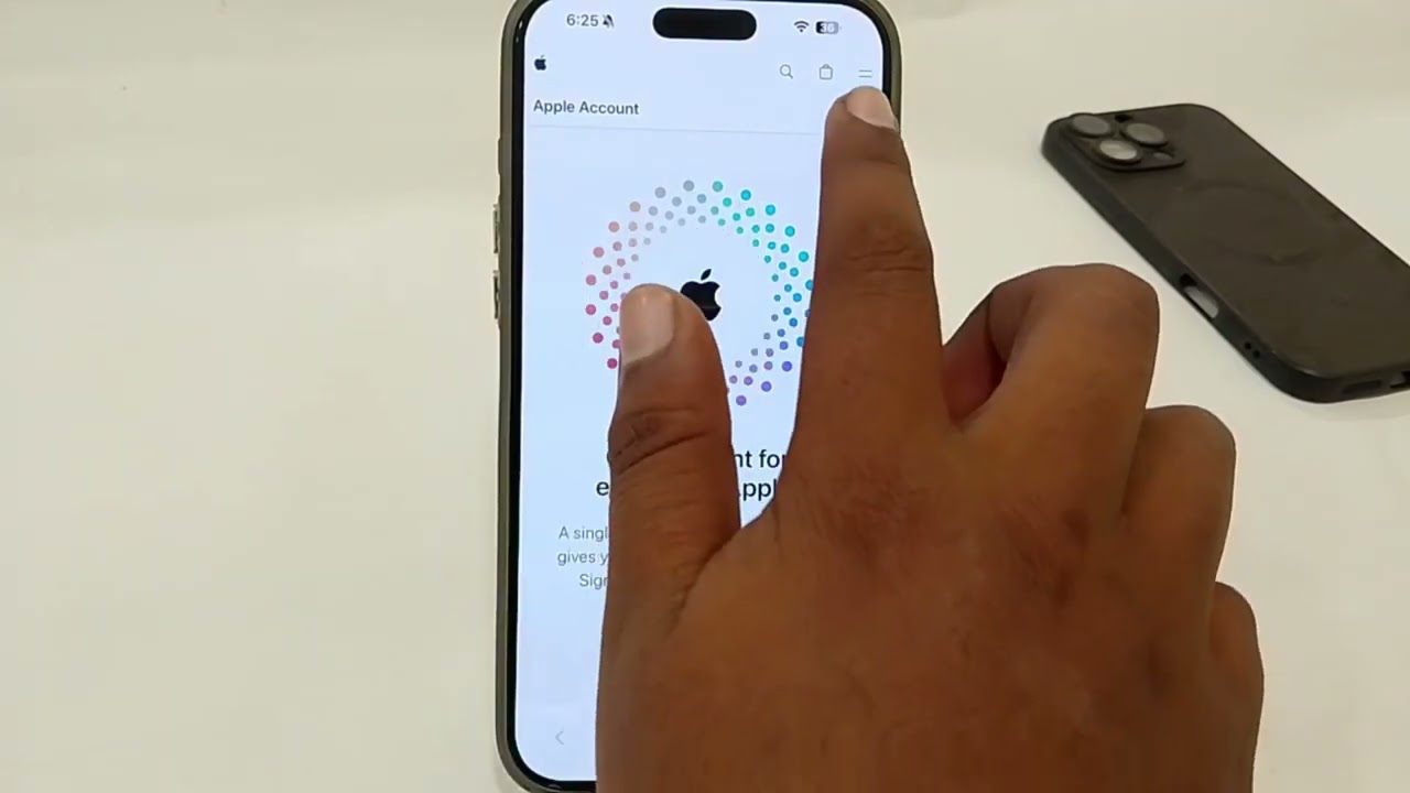 Как создать новый Apple ID на IPhone или IPad (если вы уже вошли в аккаунт)