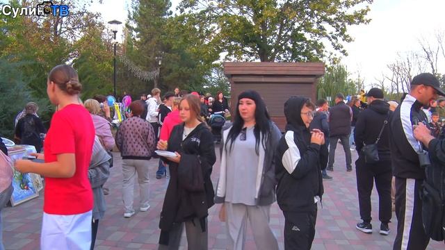 Ярмарка умельцев Красного Сулина