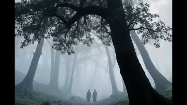 SergeyR-Черный пепел луны