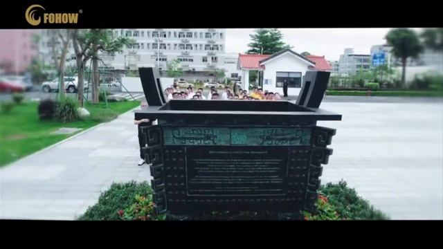 Клятва основателя  Fohow Ю Фея