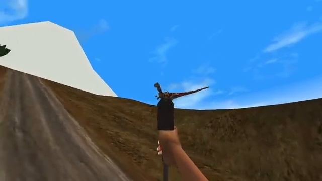 ИГРЫ КОТОРЫЕ ОПЕРЕДИЛИ ВРЕМЯ В ГРАФИКЕ ФИЗИКЕ НАРРАТИВЕ