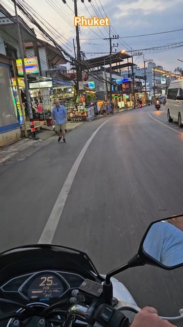 Пешком по миру в Таиланде