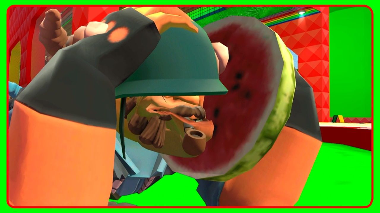  КОНЧЕННАЯ КОМАНДА 2   TF2 GMOD Animation 