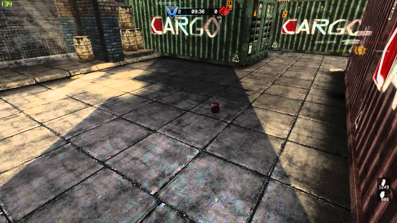 Warface Багхантер на охоте 1