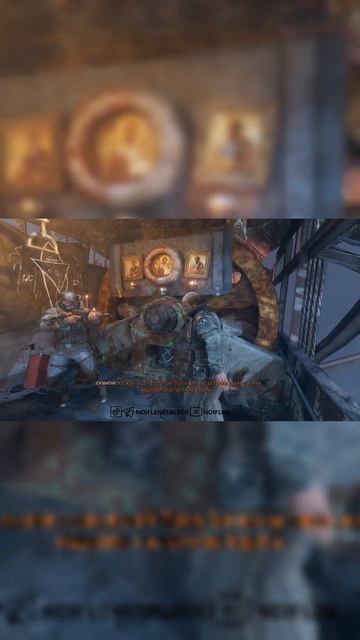 ОТЕЦ СИЛАНТИЙ ПРОПУСКАЕТ БЕЗ СОПРОТИВЛЕНИЯ СПАРТУ. #stalker2 #metroexodus #gameplay #games #game