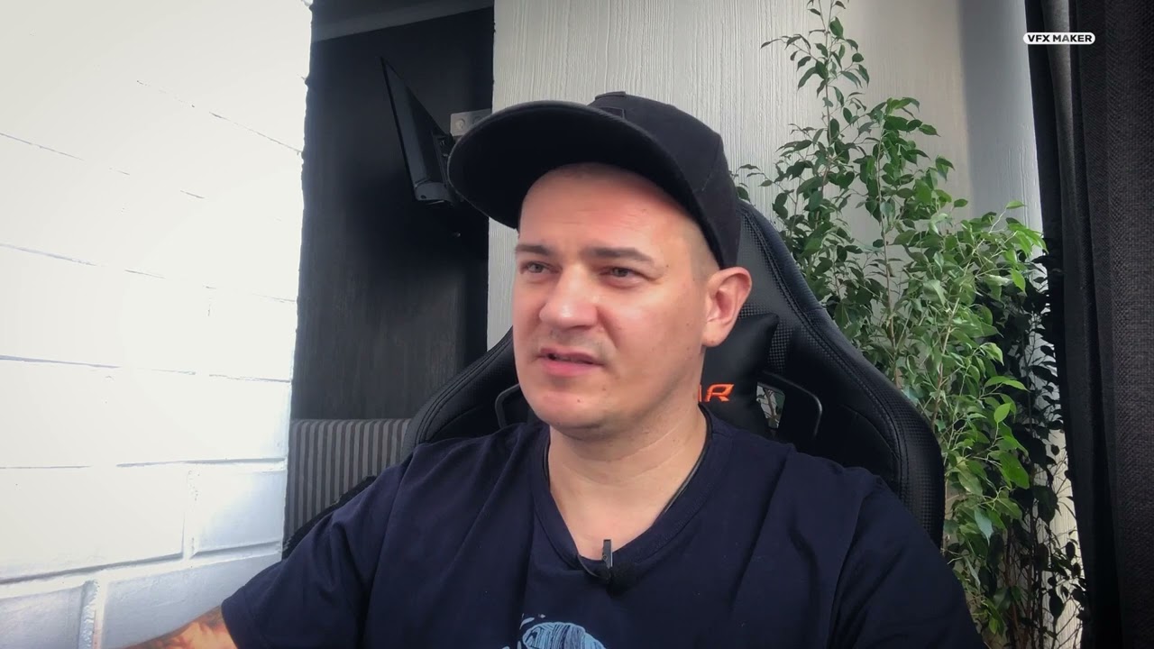Планарный трекинг Mocha. Замена экрана на ужасном футаже