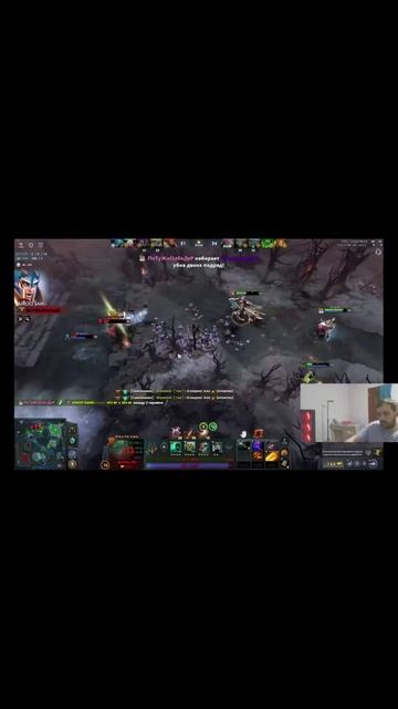 СНАЙПЕР сделал Рампагу и сорвал овации  dota илья_на_youtube