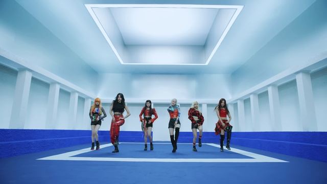 EVERGLOW 에버글로우 - DUN DUN MV