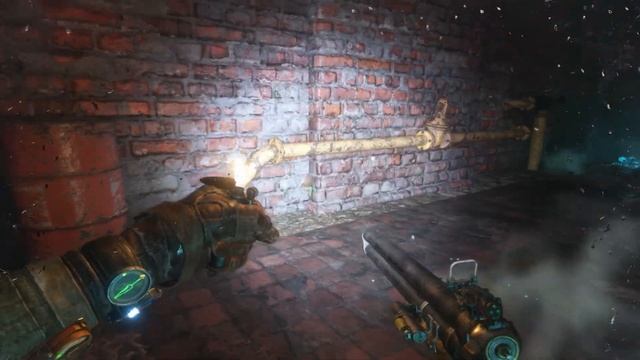 METRO EXODUS / МЕТРО ИСХОД ➖ #4 Дядька Крест
