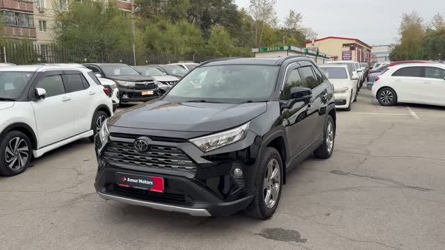 TOYOTA RAV 4