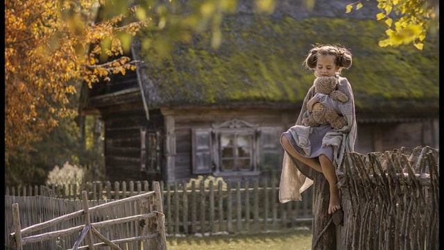 Елена Карпук - Деревенька моя...