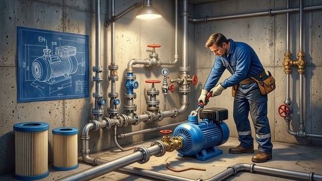 Как собрать видео преобразователь для скважины в домашних условиях