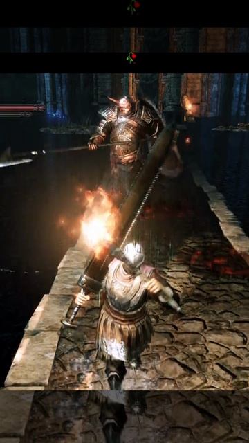 Dark Souls 2 moment