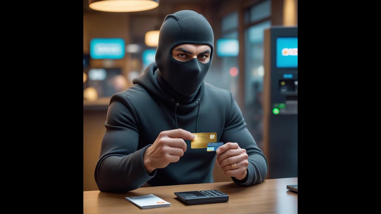 Почему НИКОМУ НЕЛЬЗЯ давать свою БАНКОВСКУЮ КАРТУ  Юрист Эдуард Чубуров