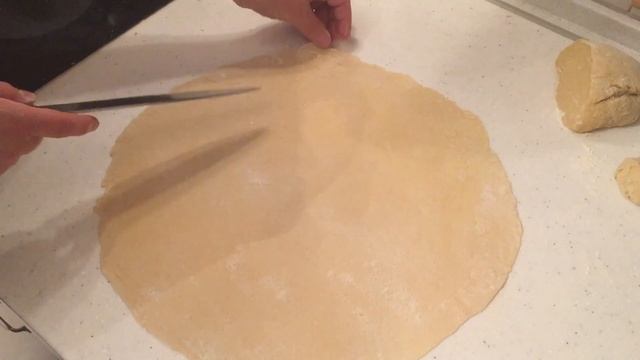 Хрустики хворост на водке