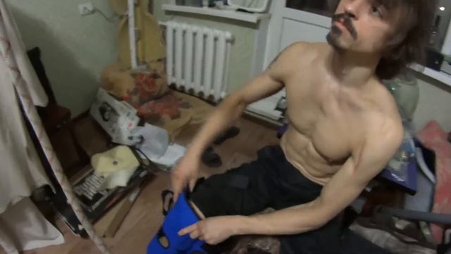 Лечение и вОсСтановление Коленного сУстава! ОбЗор Бандажа на Колено и Котята!. СКК Вместе