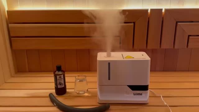 Генератор соляного тумана и морского климата SoleMax солегенератор-original