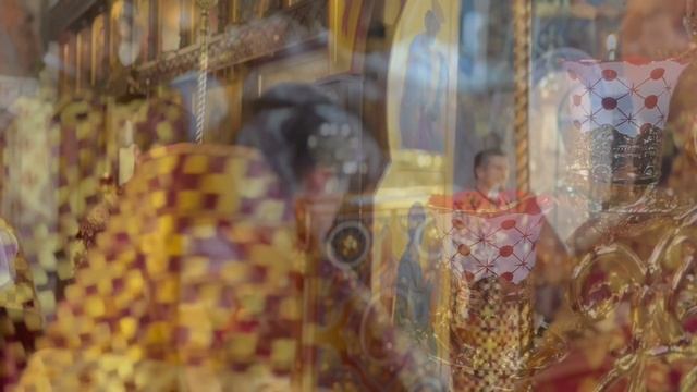 МИТРОПОЛИТ ИГНАТИЙ СОВЕРШИЛ ЛИТУРГИЮ В ХРАМЕ БЛАГОВЕЩЕНИЯ ПРЕСВЯТОЙ БОГОРОДИЦЫ 26.09.2026