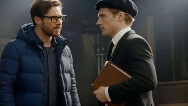 Фрагмент фильма В ПОГОНЕ ЗА ПЕГАСОМ