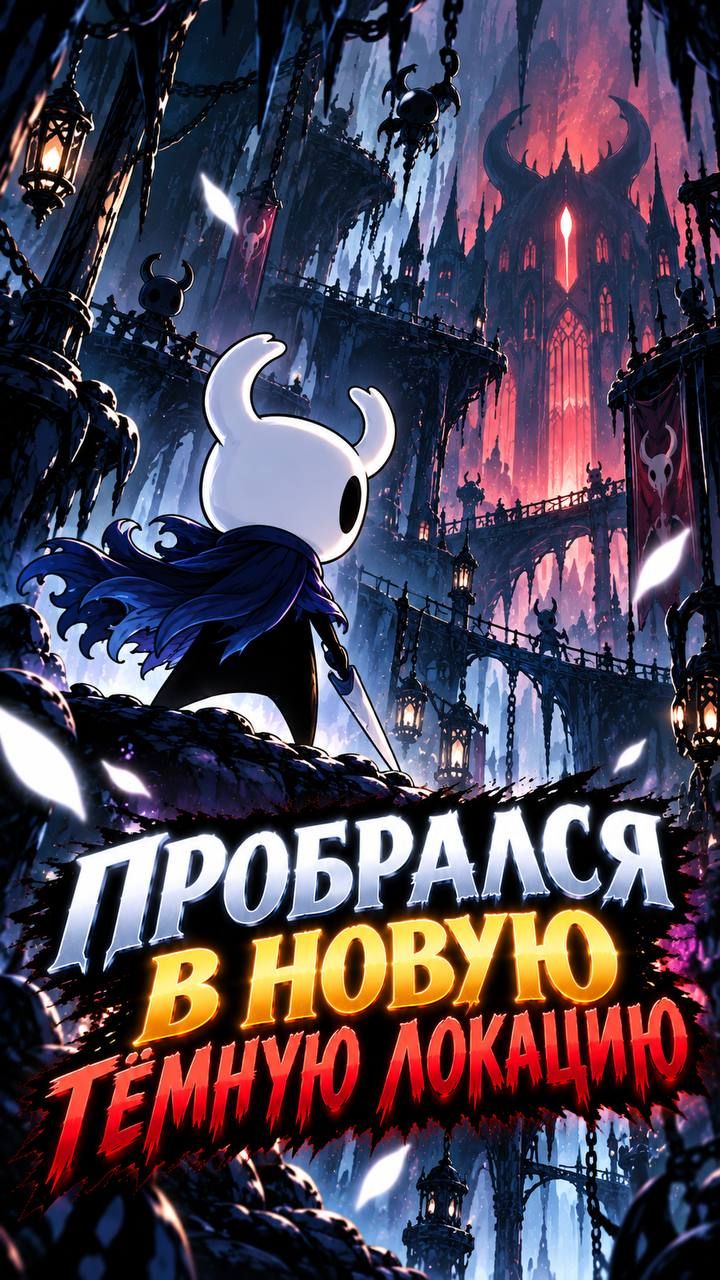 Нашел новую локацию